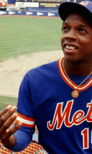 Mets legend Dwight Gooden: 'I never thought I'd live this long'